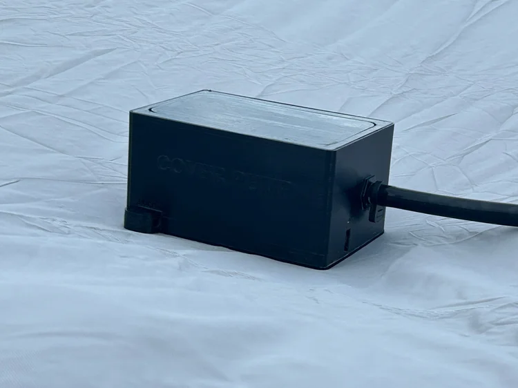 RAINTAKER BOAT COVER PUMP