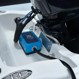 Raintaker™ PRO Solar Bilge Pump for Dinghies, Whalers, Zodiacs, Wooden boats (Fresh + Saltwater Use)