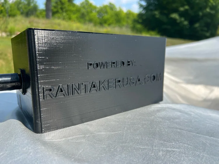 RAINTAKER BOAT COVER PUMP