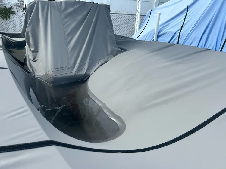 RAINTAKER BOAT COVER PUMP