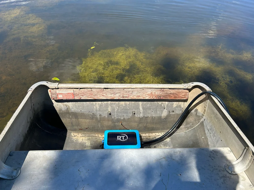 Solar Bilge Pump | Automatic Boat Sump Pump | Raintaker Marine