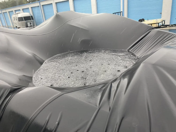 RAINTAKER BOAT COVER PUMP