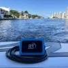 Raintaker™ PRO Solar Bilge Pump for Dinghies, Whalers, Zodiacs, Wooden boats (Fresh + Saltwater Use)