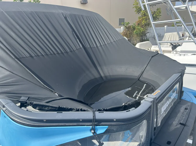 RAINTAKER BOAT COVER PUMP