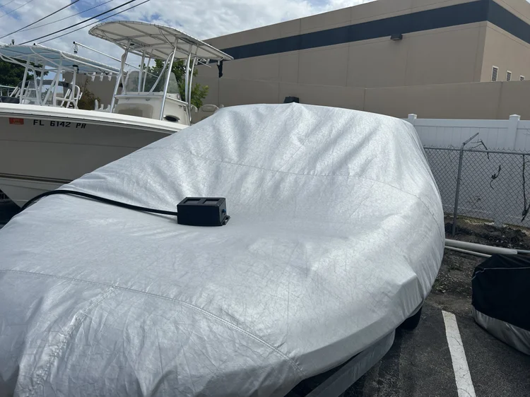 RAINTAKER BOAT COVER PUMP