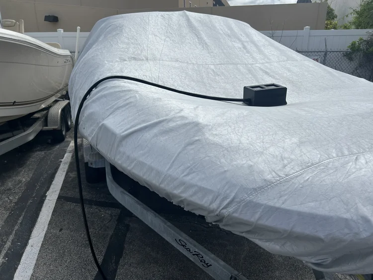 RAINTAKER BOAT COVER PUMP