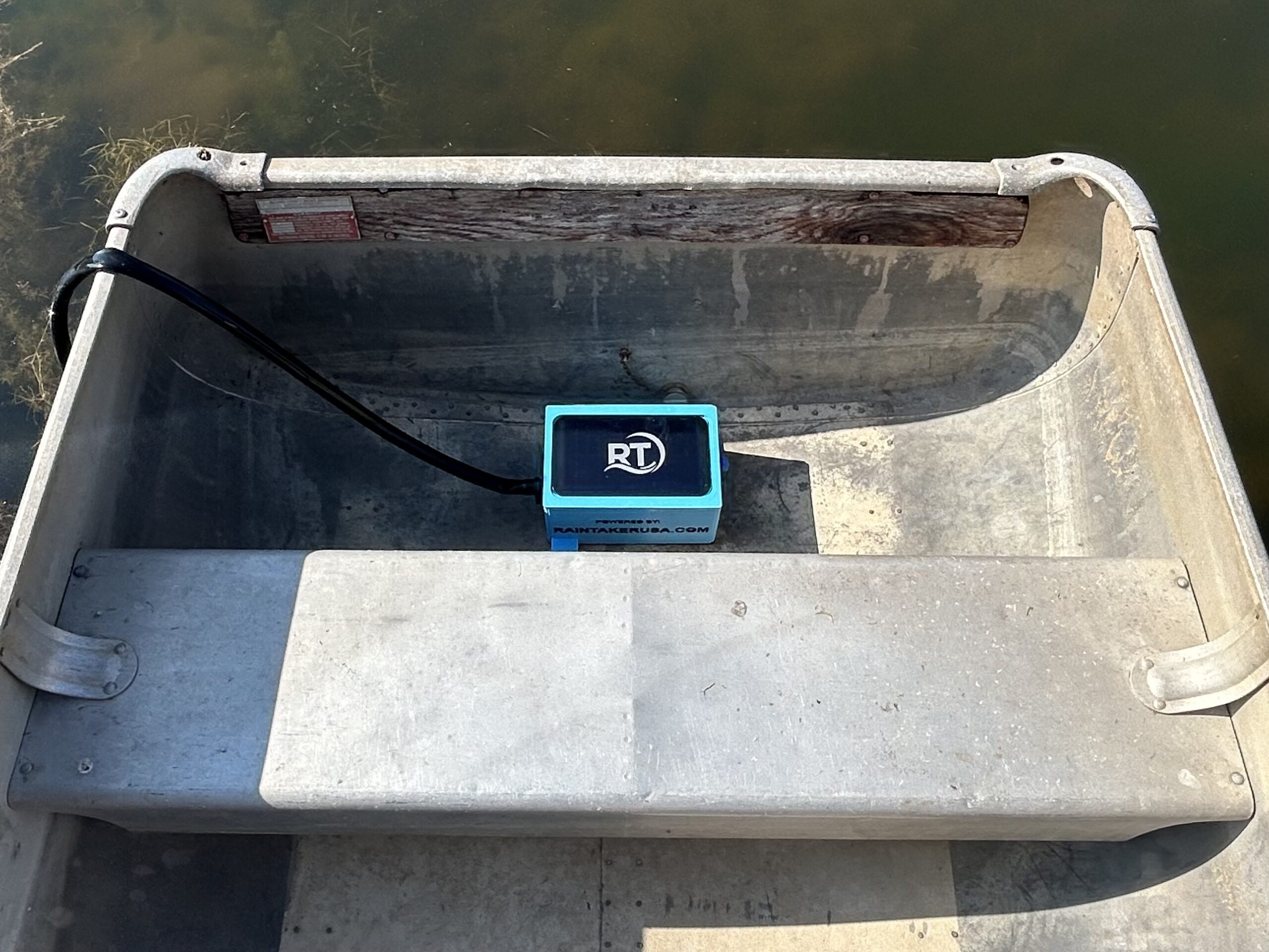 Raintaker® Solar Bilge Pump - Dinghies, Whalers, Wooden boats, Skiffs and RIB's - Image 8