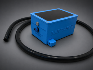 Raintaker® Solar Bilge Pump - Dinghies, Whalers, Wooden boats, Skiffs and RIB's