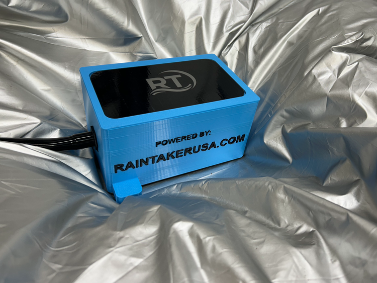 Solar Bilge Pump | Automatic Boat Sump Pump | Raintaker Marine