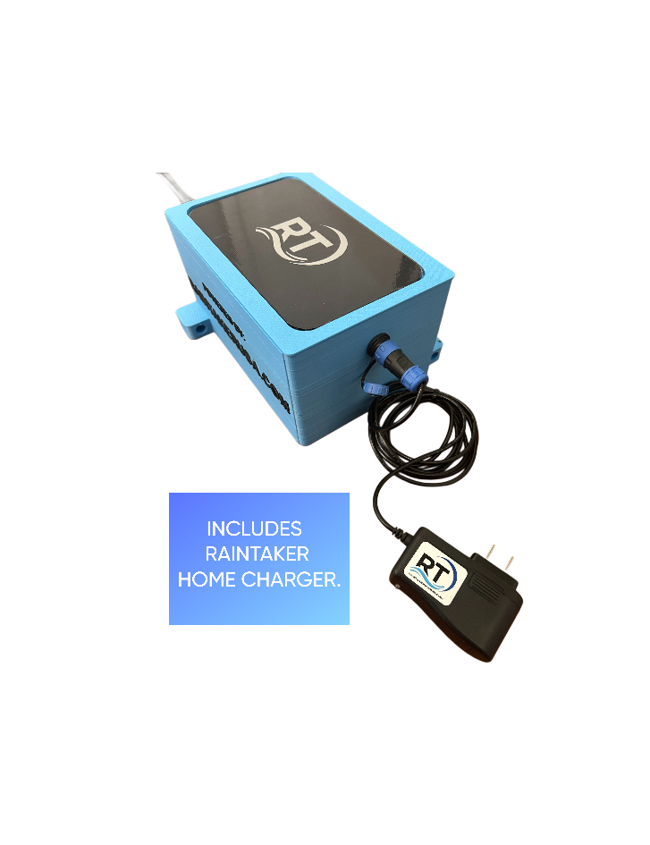 RAINTAKER BOAT COVER PUMP