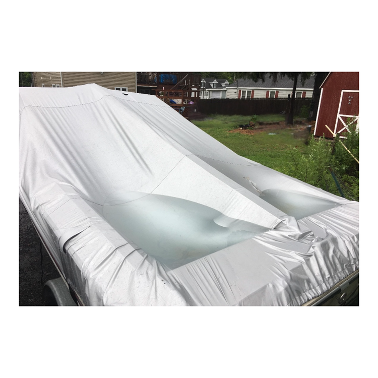 RAINTAKER BOAT COVER PUMP