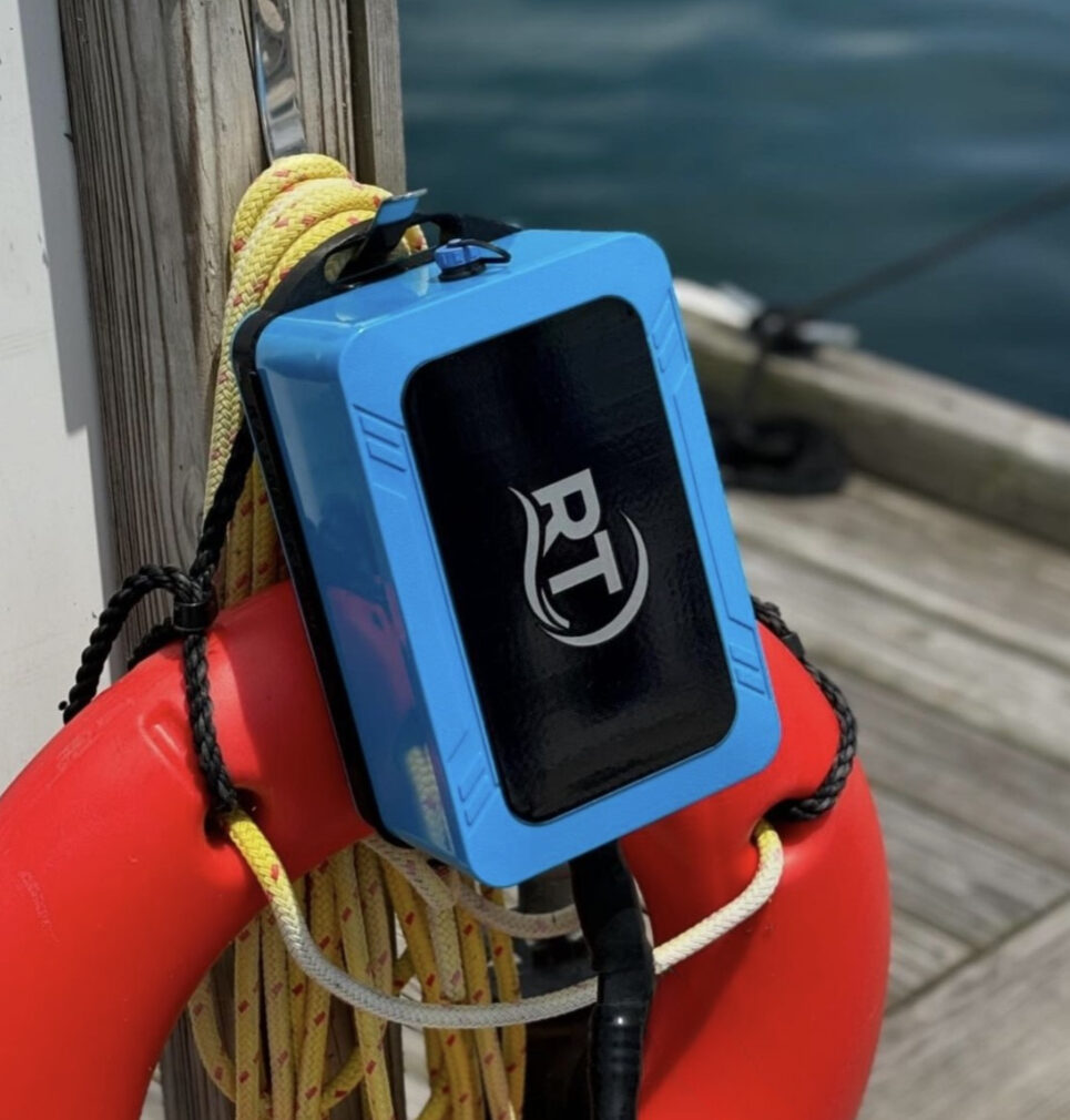 Solar Bilge Pump | Automatic Boat Sump Pump | Raintaker Marine