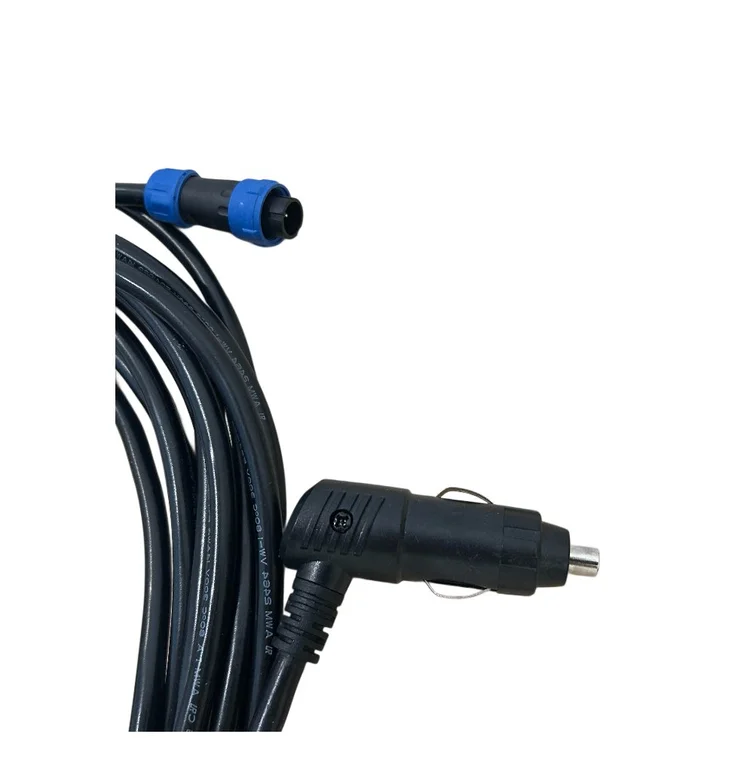 25' HEAVY-DUTY 12 VOLT CABLE