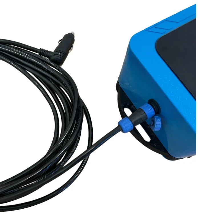 25' HEAVY-DUTY 12 VOLT CABLE