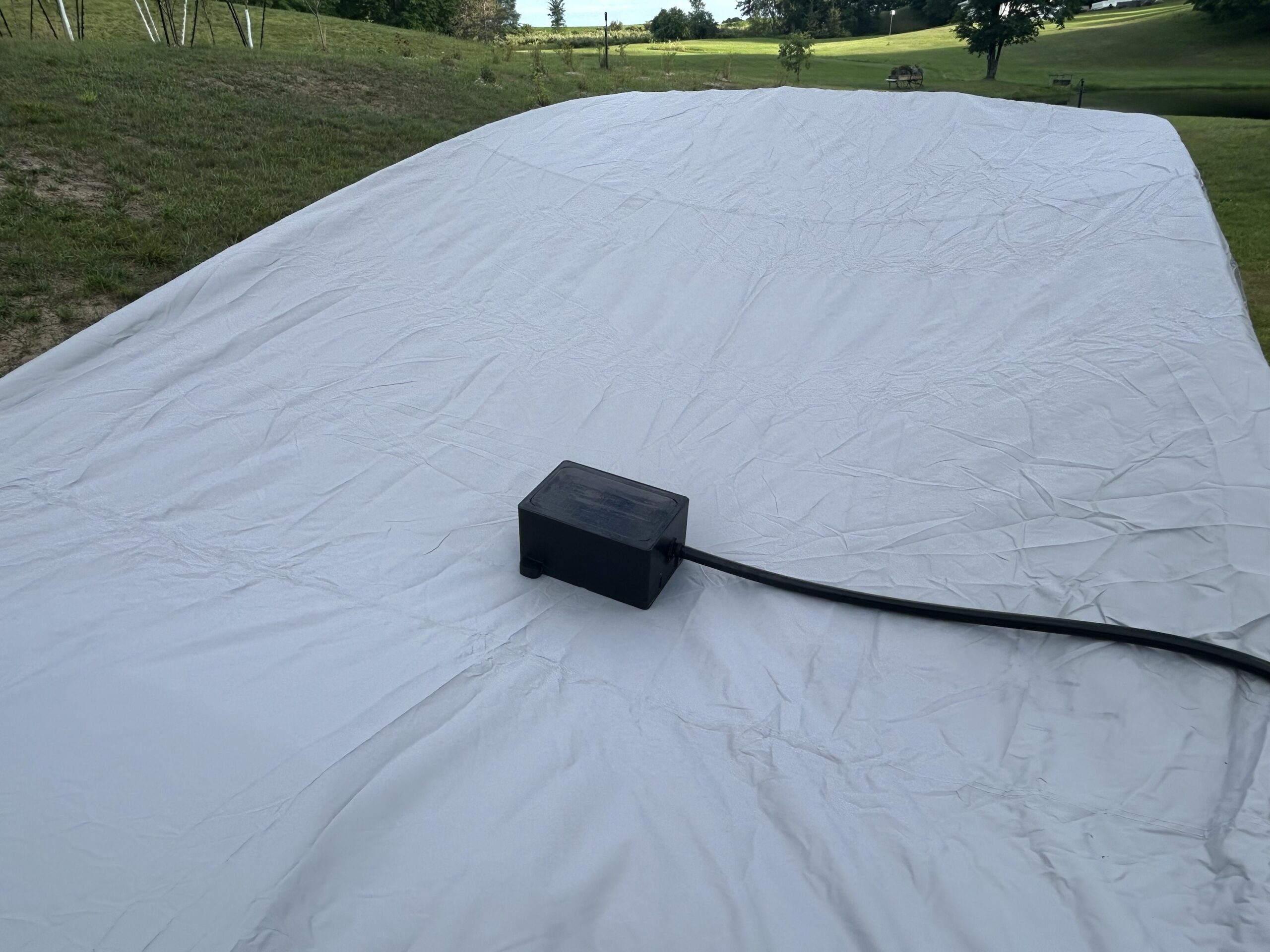 Raintaker® Solar Bilge Pump - Dinghies, Whalers, Wooden boats, Skiffs and RIB's - Image 14