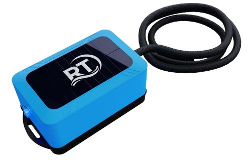 Raintaker PRO Solar Bilge Boat Cover Pump