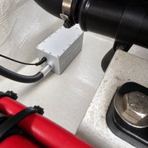 Raintaker® LowDeck – Solar-powered bilge protection for center consoles, cruisers, I/O’s and other closed boats up to 35’—with topside status indication.