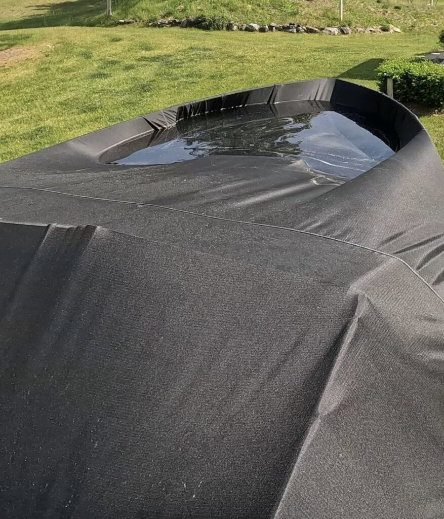 The importance of keeping your boat covered by Dan O’Reilly