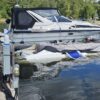 Raintaker® Eclipse Bilge Pump System - Deep Bilge areas / Covered Bilge areas. Designed for I/O’s, Center Consoles and Cruisers. - Image 4