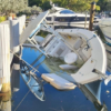 Raintaker® Eclipse Bilge Pump System - Deep Bilge areas / Covered Bilge areas. Designed for I/O’s, Center Consoles and Cruisers.