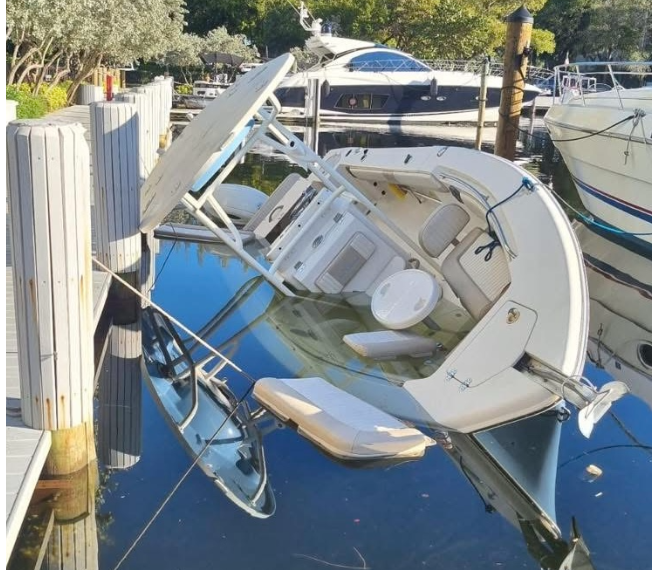 Raintaker® Eclipse Bilge Pump System - Deep Bilge areas / Covered Bilge areas. Designed for I/O’s, Center Consoles and Cruisers.